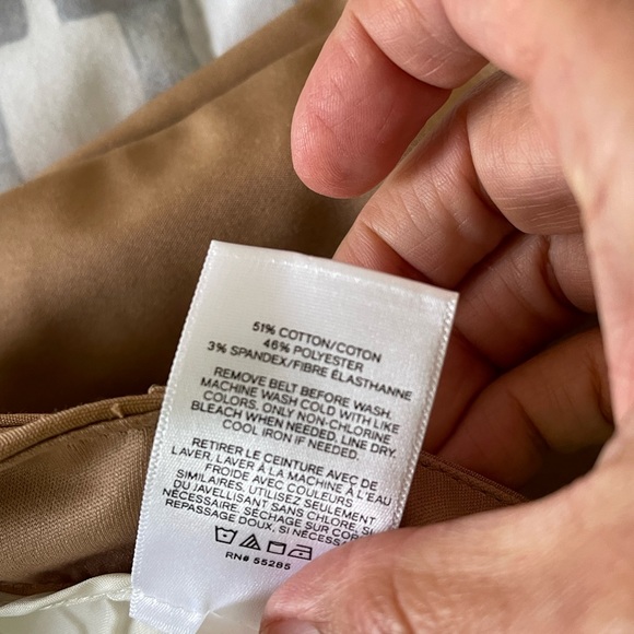 Dressy shorts by express - Picture 6 of 6